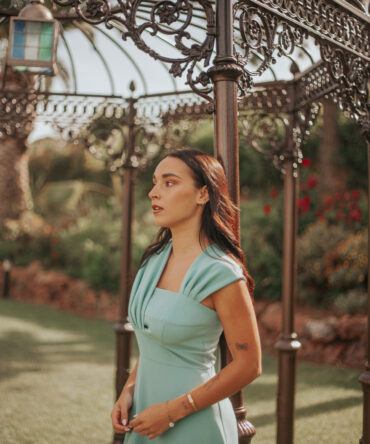 Vestido Breezy Azul