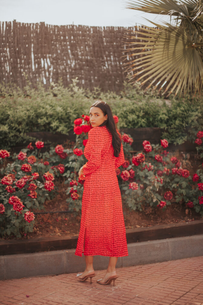 VESTIDO RETRO
