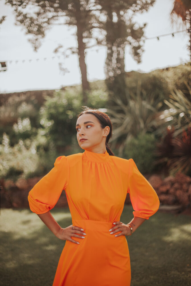 VESTIDO SUNRISE