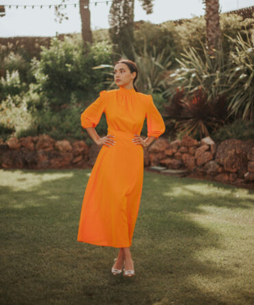 Vestido Sunrise