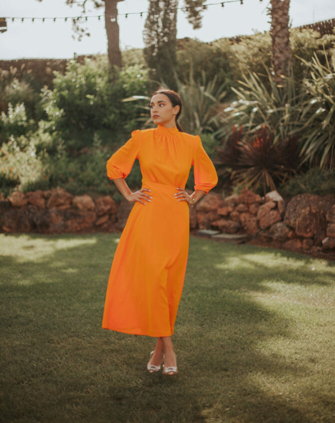 Vestido Sunrise