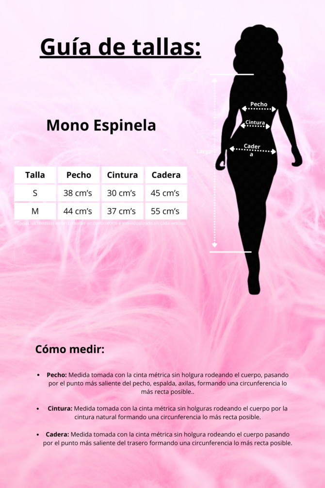 MONO ESPINELA